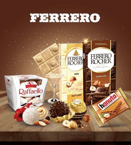 ferrero-products