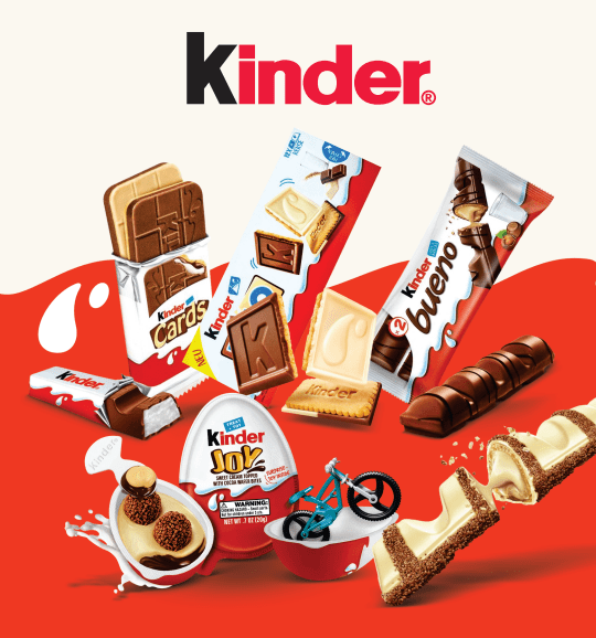 kinder-products